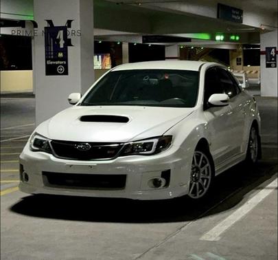 2013 Subaru Impreza WRX STI