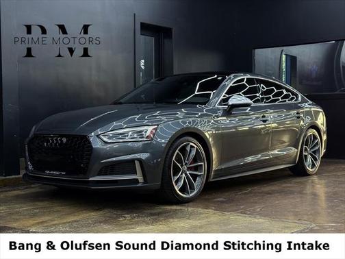 2018 Audi S5 3.0T Premium Plus