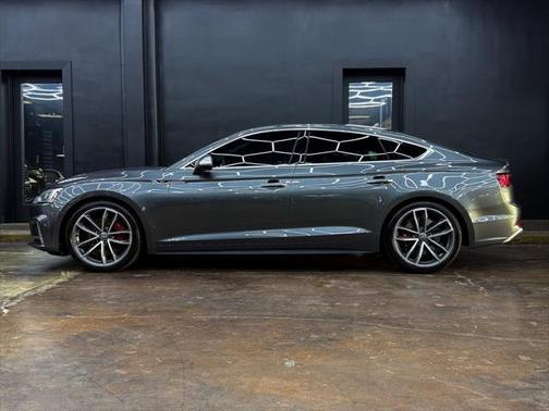 2018 Audi S5 3.0T Premium Plus