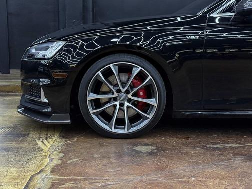 2018 Audi S4 3.0T Premium Plus