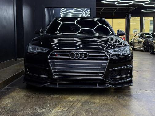 2018 Audi S4 3.0T Premium Plus