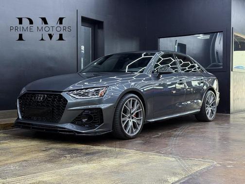 2020 Audi S4 3.0T Premium
