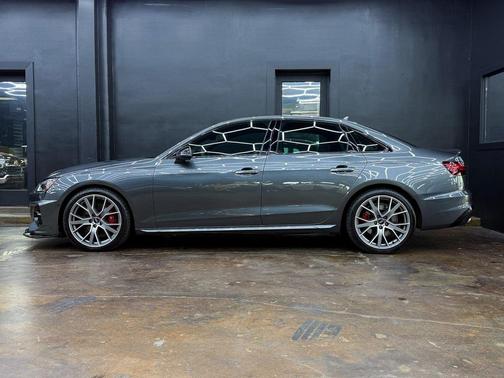 2020 Audi S4 3.0T Premium