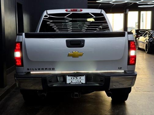 2012 Chevrolet Silverado 1500 LT