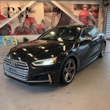 2019 Audi S5 3.0T Premium Plus