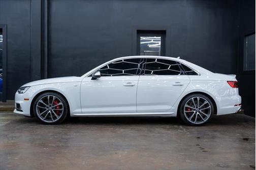 2018 Audi S4 3.0T Prestige