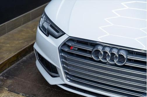 2018 Audi S4 3.0T Prestige