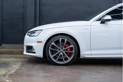 2018 Audi S4 3.0T Prestige