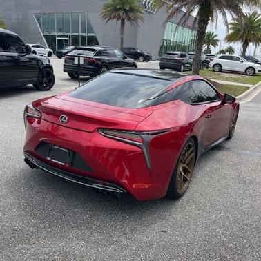2018 Lexus LC 500 Base