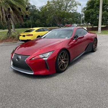 2018 Lexus LC 500 Base