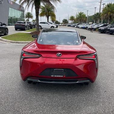 2018 Lexus LC 500 Base