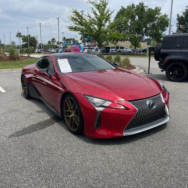 2018 Lexus LC 500 Base