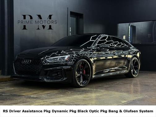 2019 Audi RS 5 2.9T