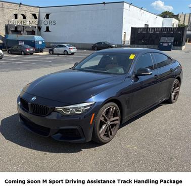 2019 BMW 440 Gran Coupe i xDrive