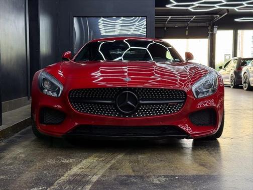 2017 Mercedes-Benz AMG GT AMG GT S