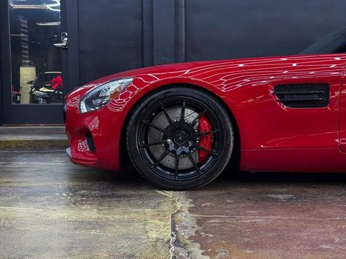 2017 Mercedes-Benz AMG GT AMG GT S