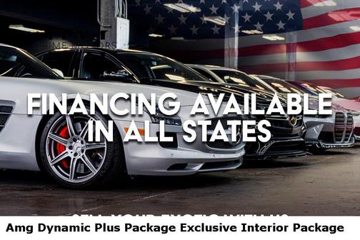 2017 Mercedes-Benz AMG GT AMG GT S