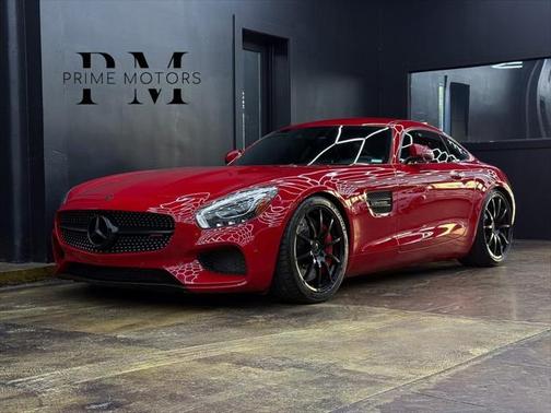 2017 Mercedes-Benz AMG GT AMG GT S