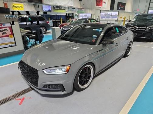 2019 Audi S5 3.0T Premium Plus