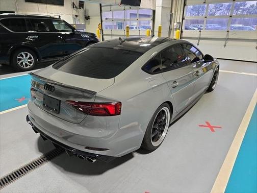 2019 Audi S5 3.0T Premium Plus
