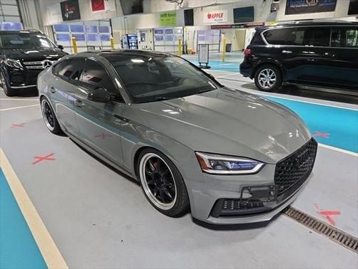 2019 Audi S5 3.0T Premium Plus