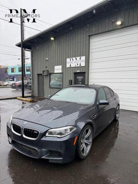 2015 BMW M5 Base