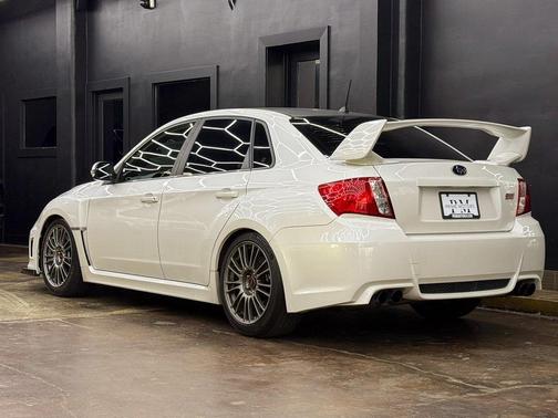 2013 Subaru Impreza WRX STI Limited