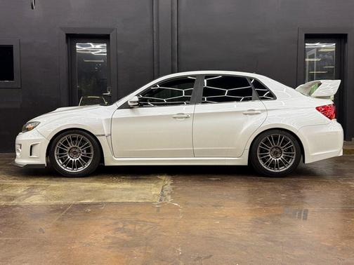2013 Subaru Impreza WRX STI Limited