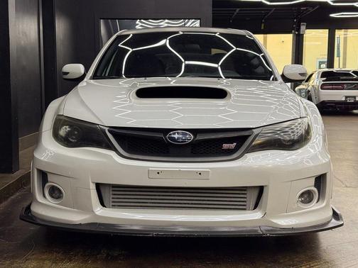 2013 Subaru Impreza WRX STI Limited
