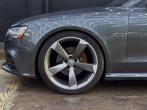 2013 Audi RS 5 4.2