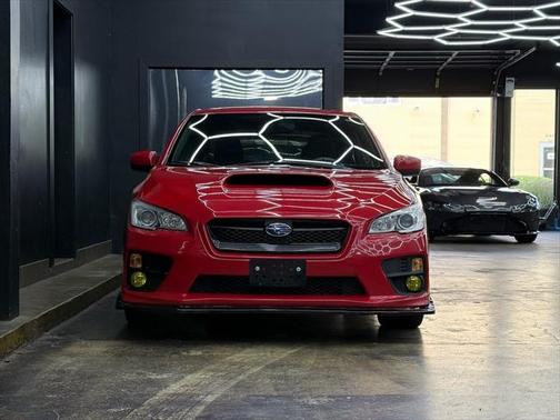 2017 Subaru WRX Premium