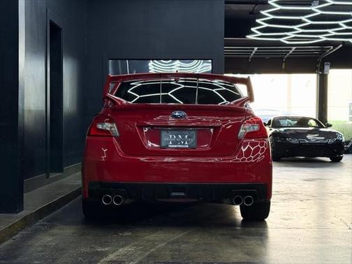 2017 Subaru WRX Premium