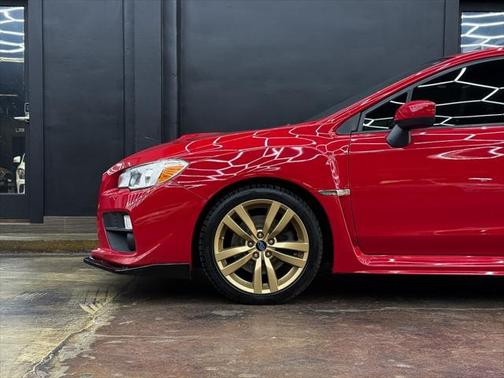 2017 Subaru WRX Premium