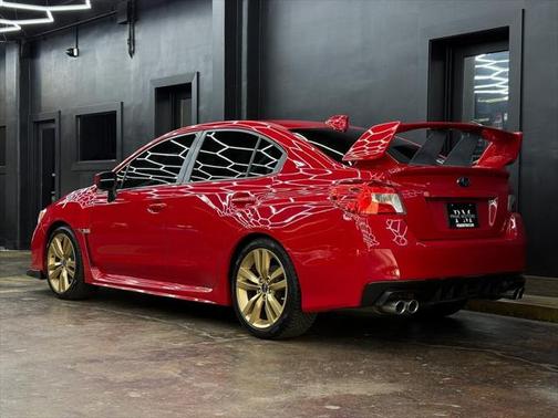 2017 Subaru WRX Premium