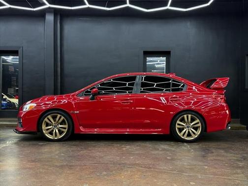 2017 Subaru WRX Premium