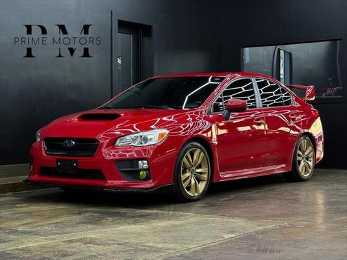 2017 Subaru WRX Premium