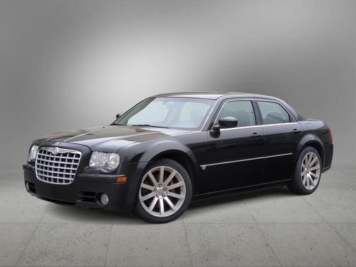 2006 Chrysler 300 SRT8