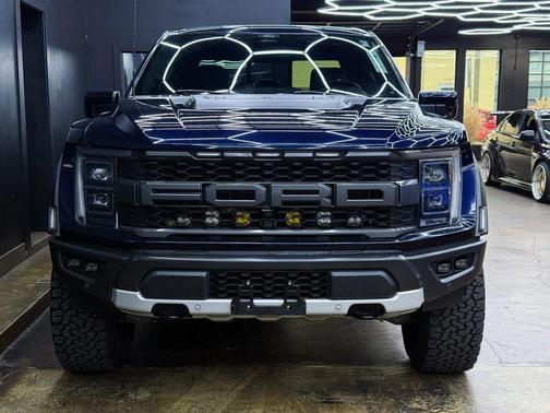 2022 Ford F-150 Raptor