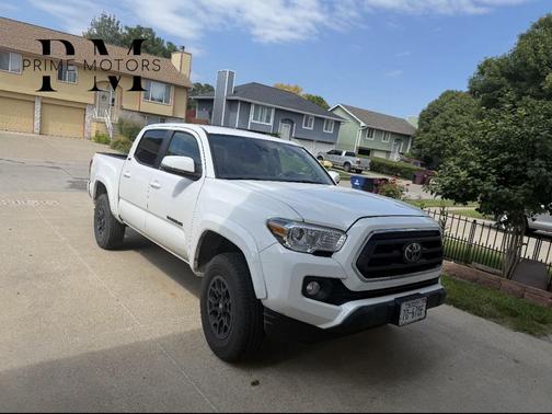 2020 Toyota Tacoma SR5