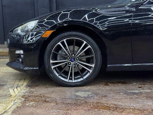 2013 Subaru BRZ Limited