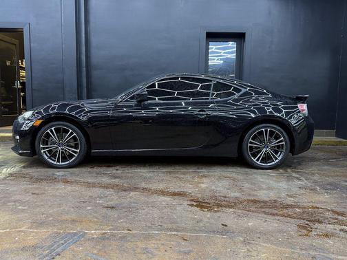 2013 Subaru BRZ Limited