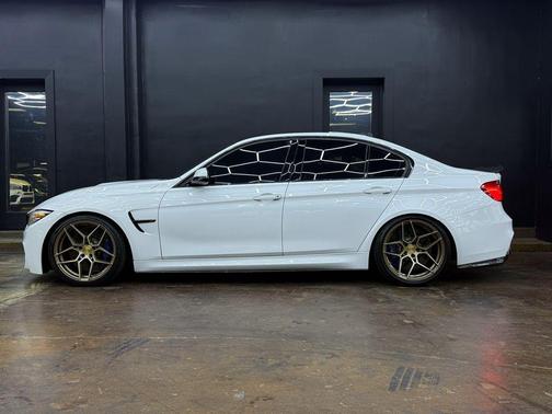 2015 BMW M3 Base