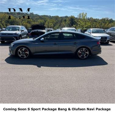 2018 Audi S5 3.0T Premium Plus