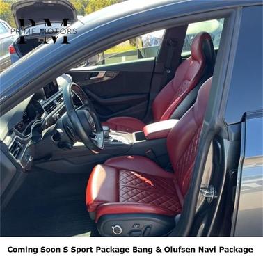 2018 Audi S5 3.0T Premium Plus