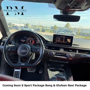 2018 Audi S5 3.0T Premium Plus