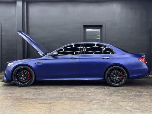 2018 Mercedes-Benz AMG E 63 S 4MATIC