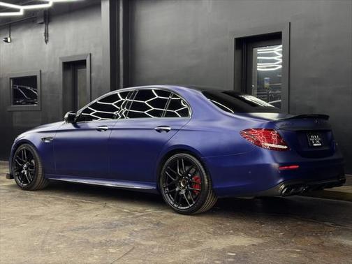 2018 Mercedes-Benz AMG E 63 S 4MATIC