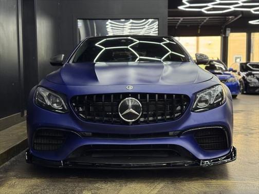 2018 Mercedes-Benz AMG E 63 S 4MATIC