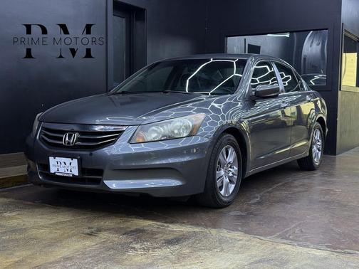 2011 Honda Accord SE