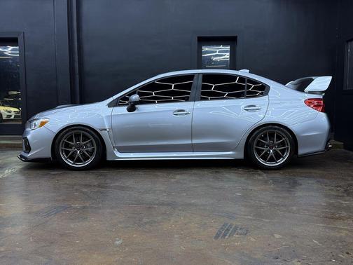 2019 Subaru WRX Base